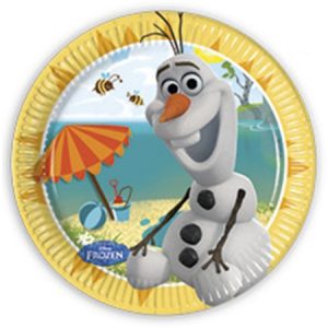 OLAF SUMMER