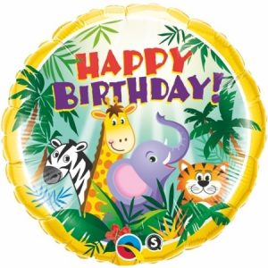 QUALATEX HAPPY BIRTHDAY