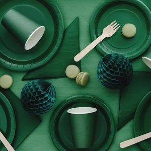 DARK GREEN