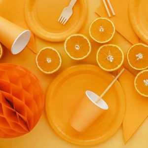 LIGHT ORANGE