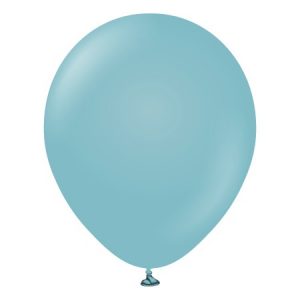 RETRO BLUE GLASS