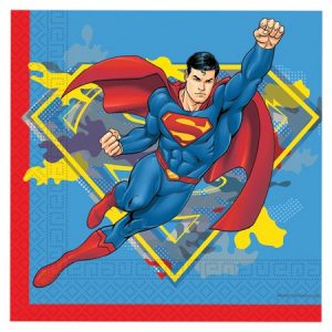 SUPERMAN PARTY