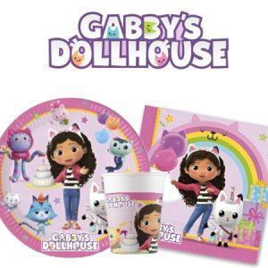 GABBY’S DOLLHOUSE