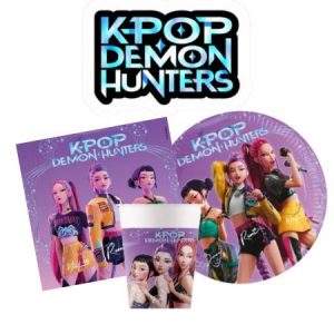 K-POP DEMON HUNTERS