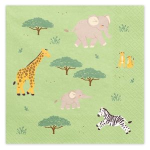 SAFARI SPOTS